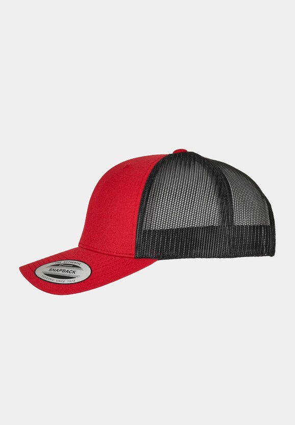 Retro Trucker 2-Tone -1