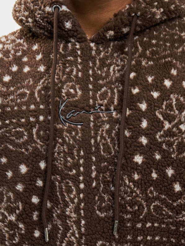 Signature Paisley Teddy-3