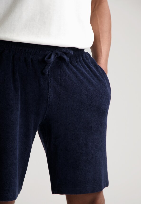 Logan Shorts Towelling-4