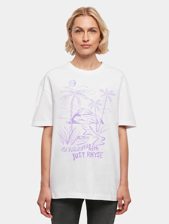 Just Rhyse Oahu  T-Shirt