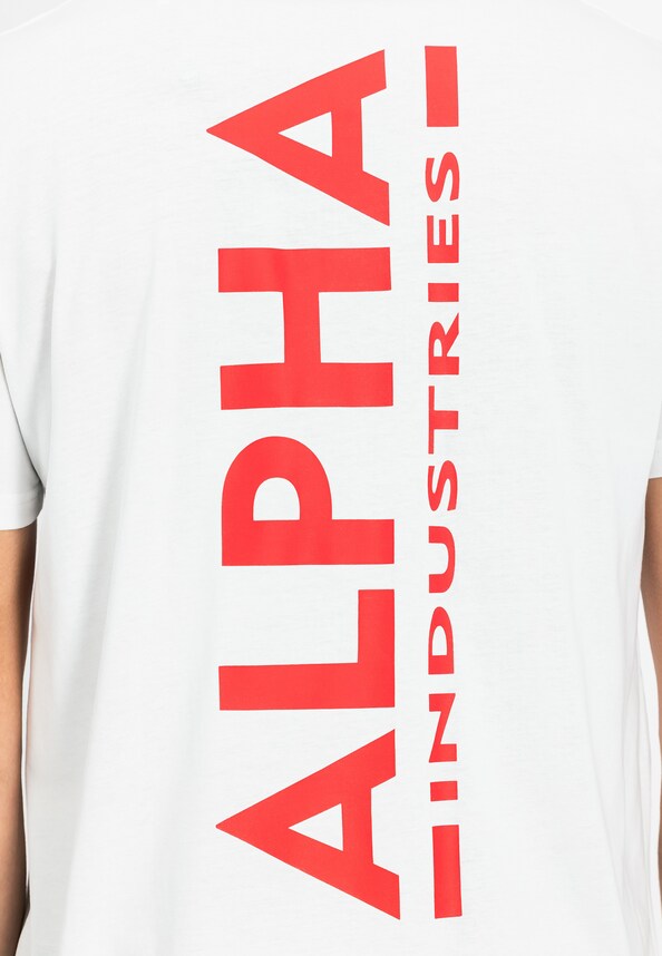 Backprint T-4