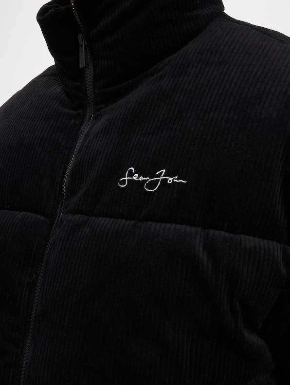 Script Logo Corduroy-4