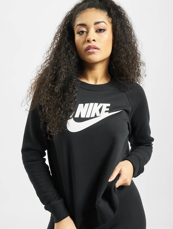 Nike Essentials Crew Fleece HBR Sweatshirt-0