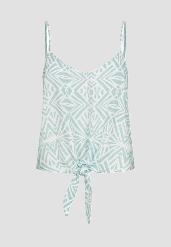 ONLY Damen Viskose Top-0