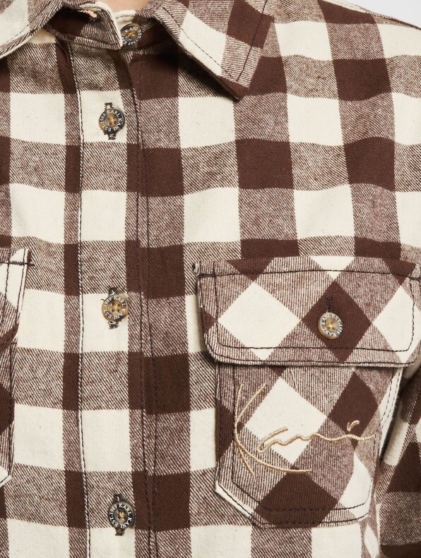 Chest Signature Flannel-3