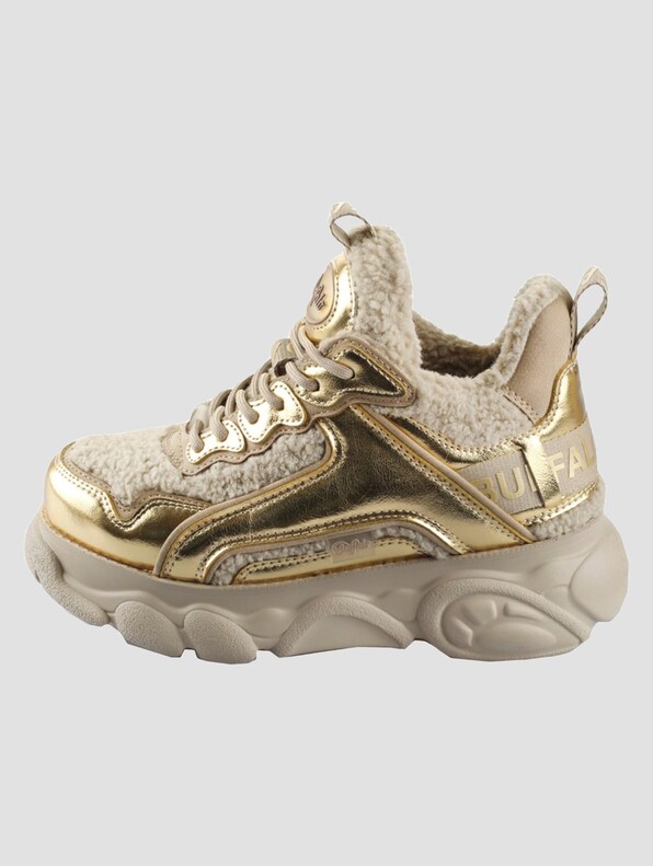 Cld Chai Warm Vegan Nappa/Fur-1