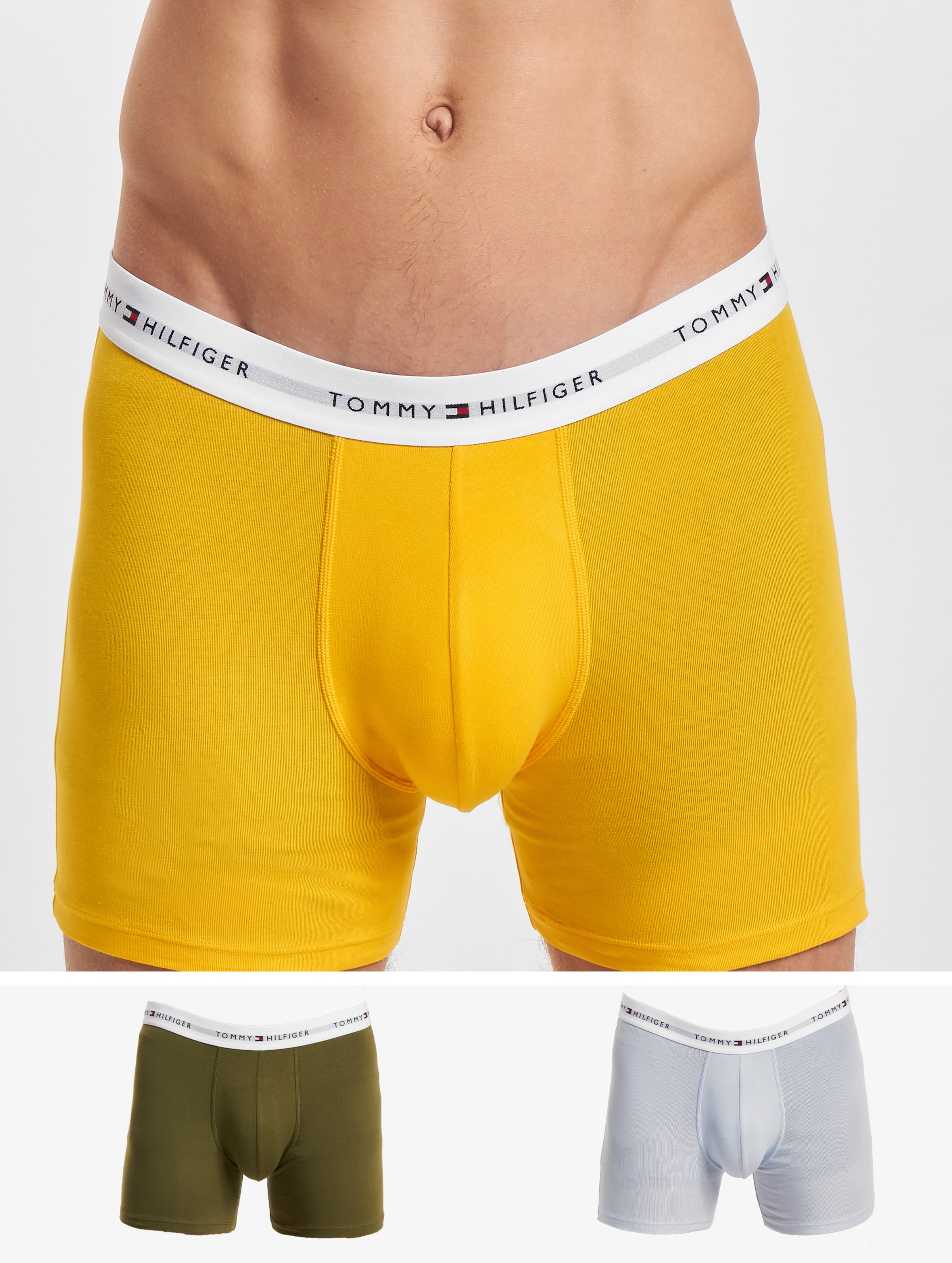 Tommy Hilfiger Boxer Short Mannen op kleur kleurrijk, Maat XL