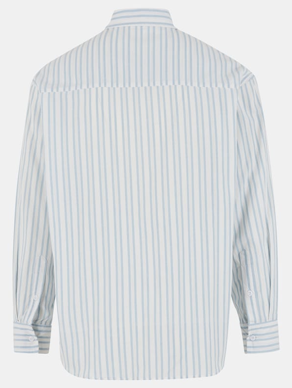 Oversized  Button Shirt-4