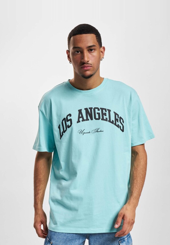 L.A. College Oversize -2