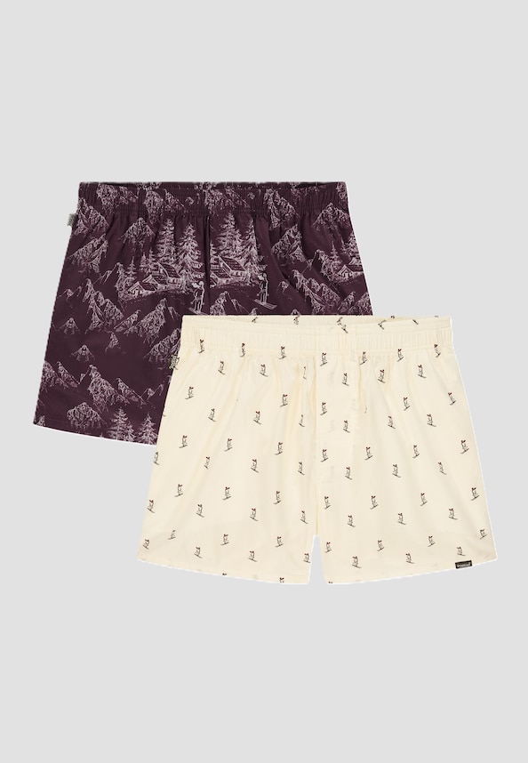 2-Pack - Cabin Boxers-2