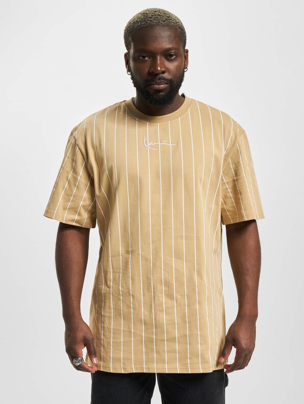 Small Signature Pinstripe-2