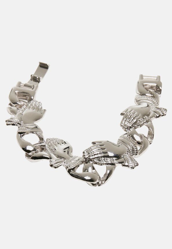 Pray Hands Bracelet-0