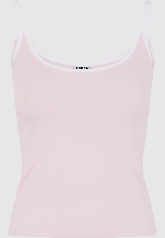 Ladies Contrast Basic-9