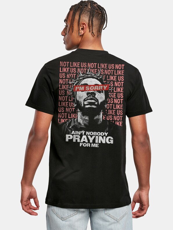 Mister Tee Nobody Praying Tee-1