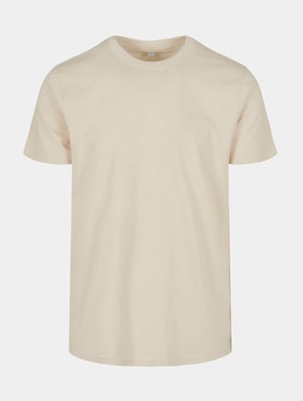 Build Your Brand Basic Round Neck T-Shirt