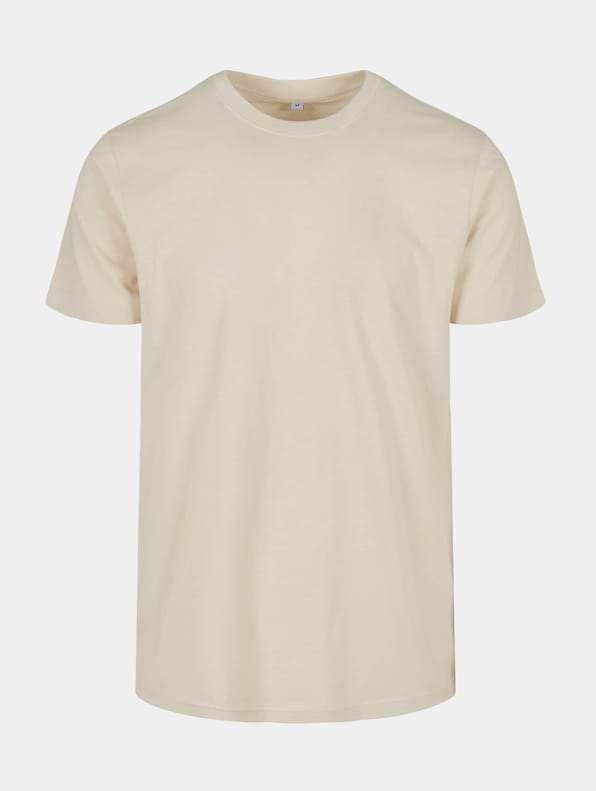 Build Your Brand Basic Round Neck T-Shirt-0