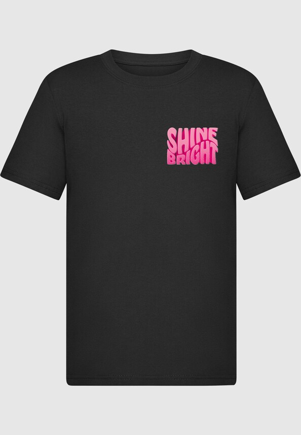 Kids Shine Bright One - Basic Tee-2