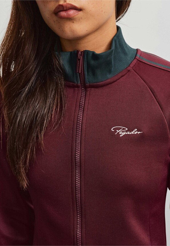 PRECI SLIM TRACK JACKET-4