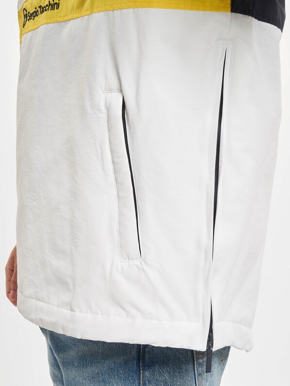 Sergio Tacchini Neromon Anorak-5