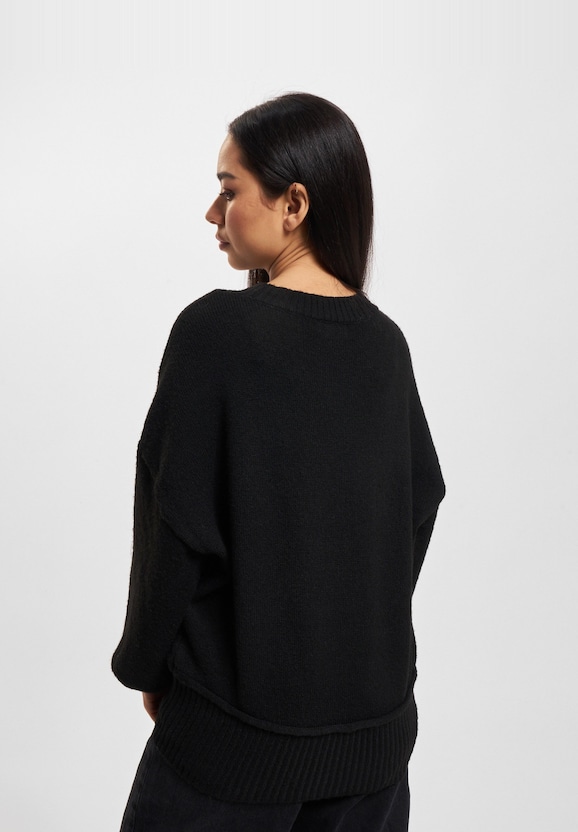 Only Onlhazel Ls O-Neck Bf Knit-1