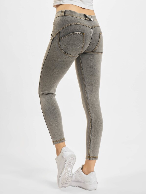 Freddy WR.UP® 7/8 Regular Waist Super Skinny Fit Jeans-2