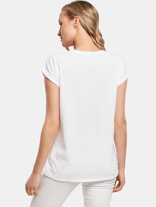 Ladies Depresso Extended Shoulder -1