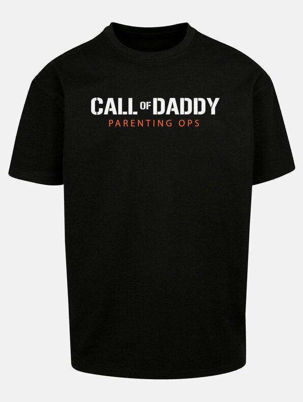 Fathers Day - Call of Daddy Heavy Oversize-2