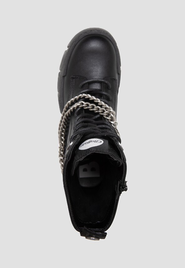 GOSPHER LACE UP MID CHAIN-4