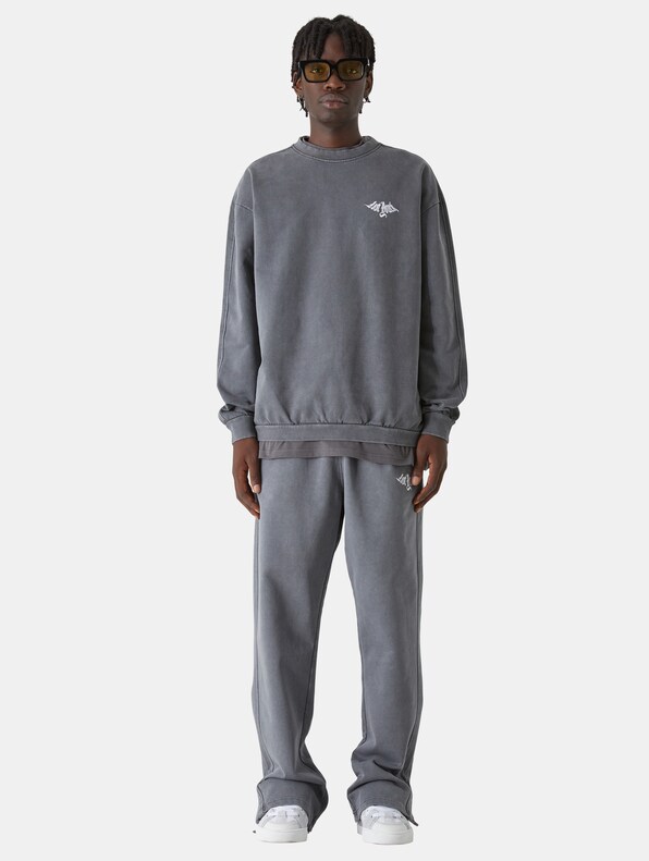 Lost Youth Heavy Terry "Classic" Crewneck-3