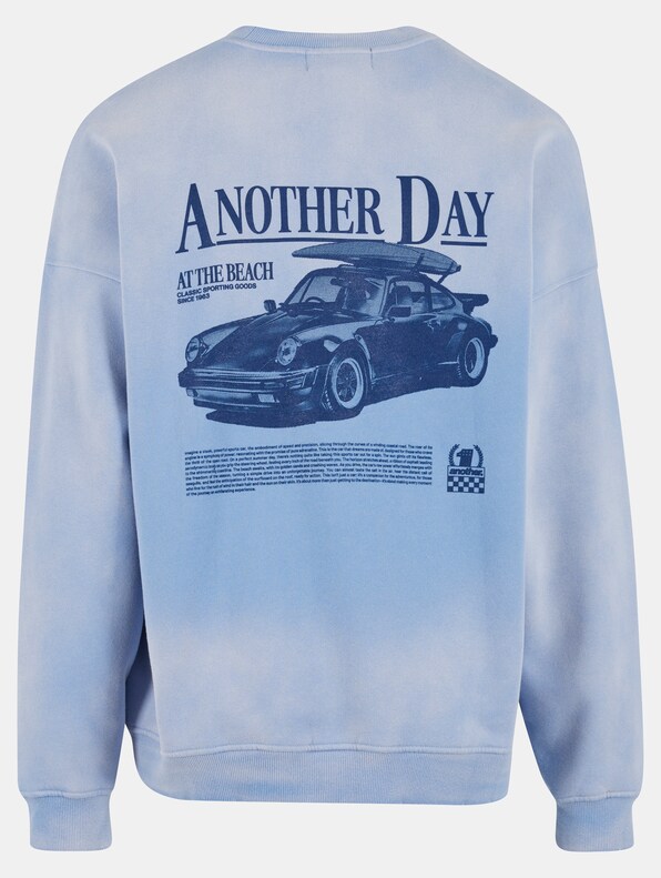 Another Day Oversized Washed Sweatshirt-5