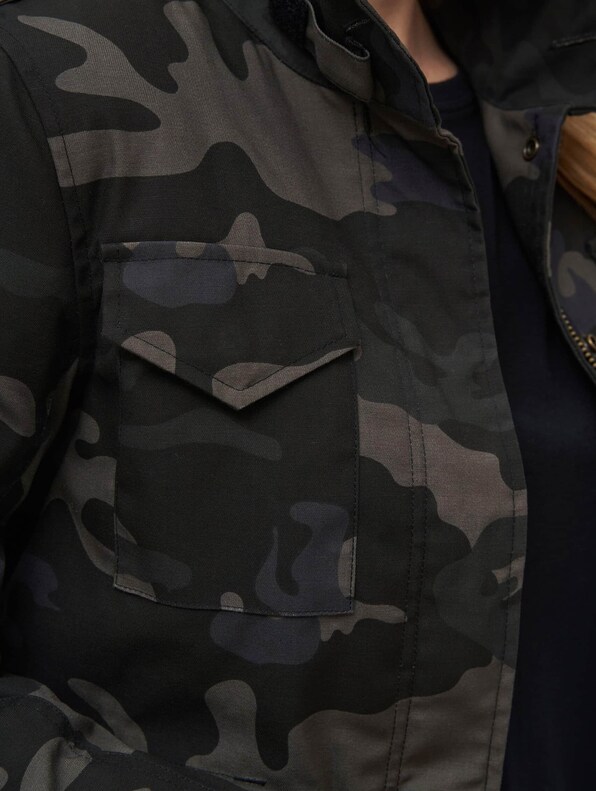 Ladies M65 Standard Jacket-3