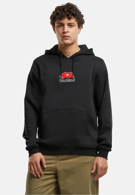 California Bear Hoody-0