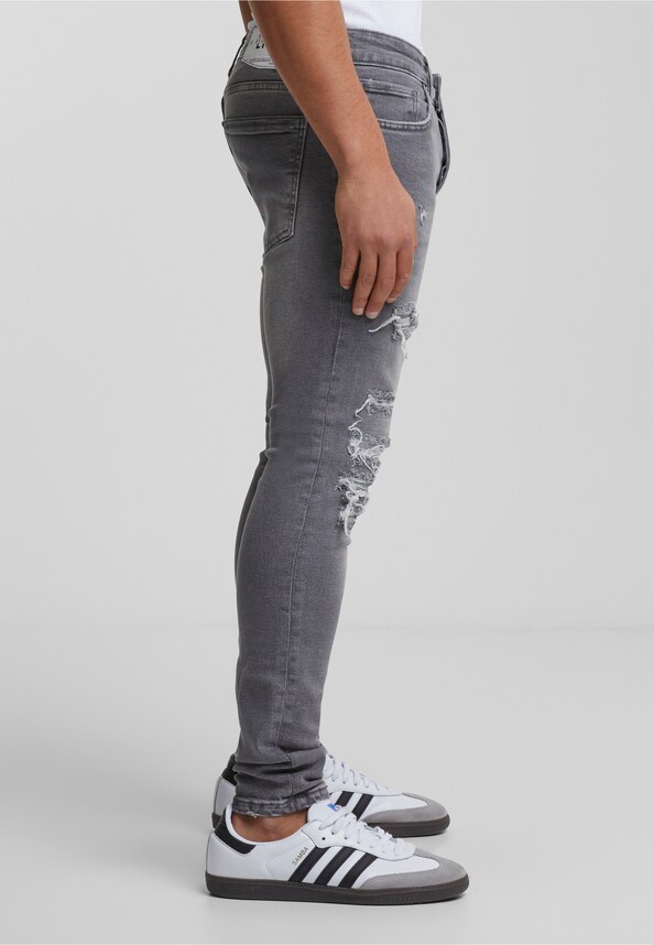 2Y Skinny Fit Jeans-3