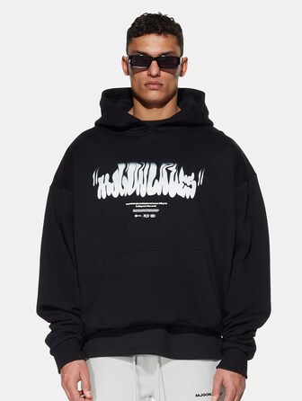 Rising x Heavy Oversized Hoody
