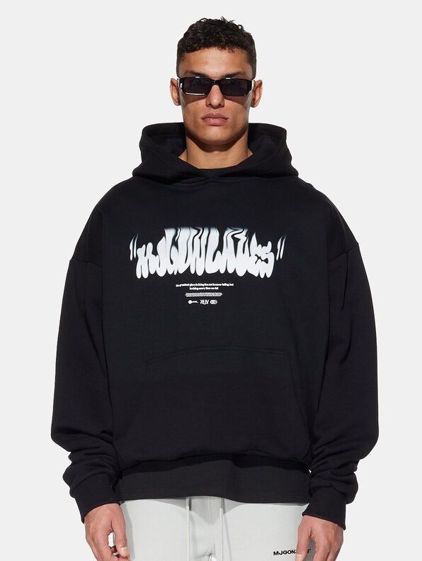 Rising x Heavy Oversized Hoody-0