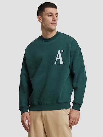 Another Cotton Lab Tennis Society Oversized Pullover