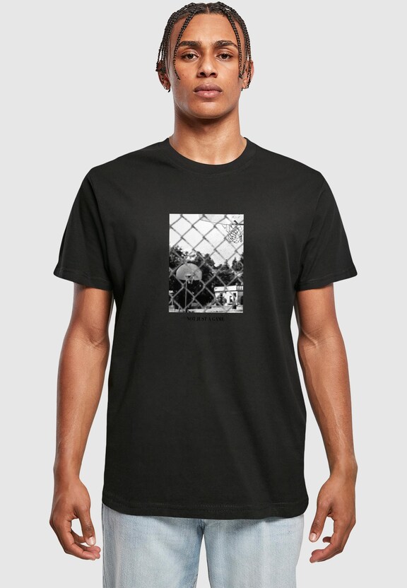 Not Just A Game Tee-0