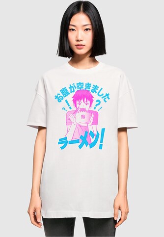 Ladies TORC - Big Bowl Oversized Boyfriend Tee