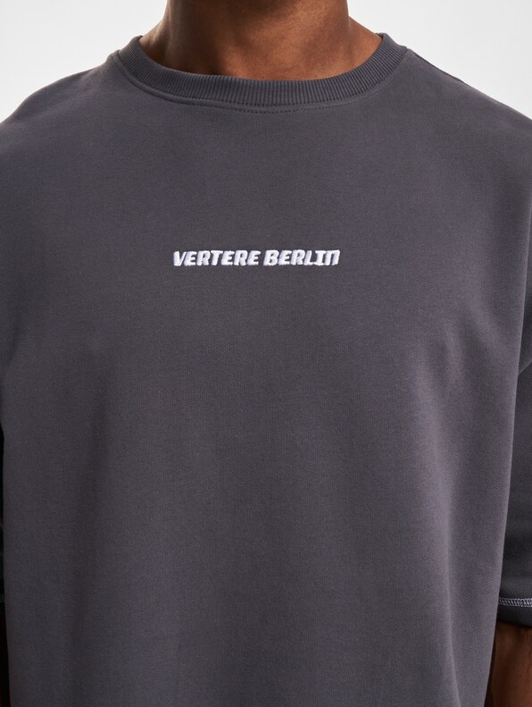 Vertere Berlin Peached Ultra Heavy Oversize T-Shirt-5