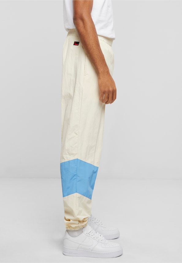 FM241-010-2 Fubu Corporate Block Track Pants-3