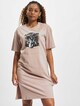Ladies Toxic V.2 X Organic Oversized Slit Tee-0
