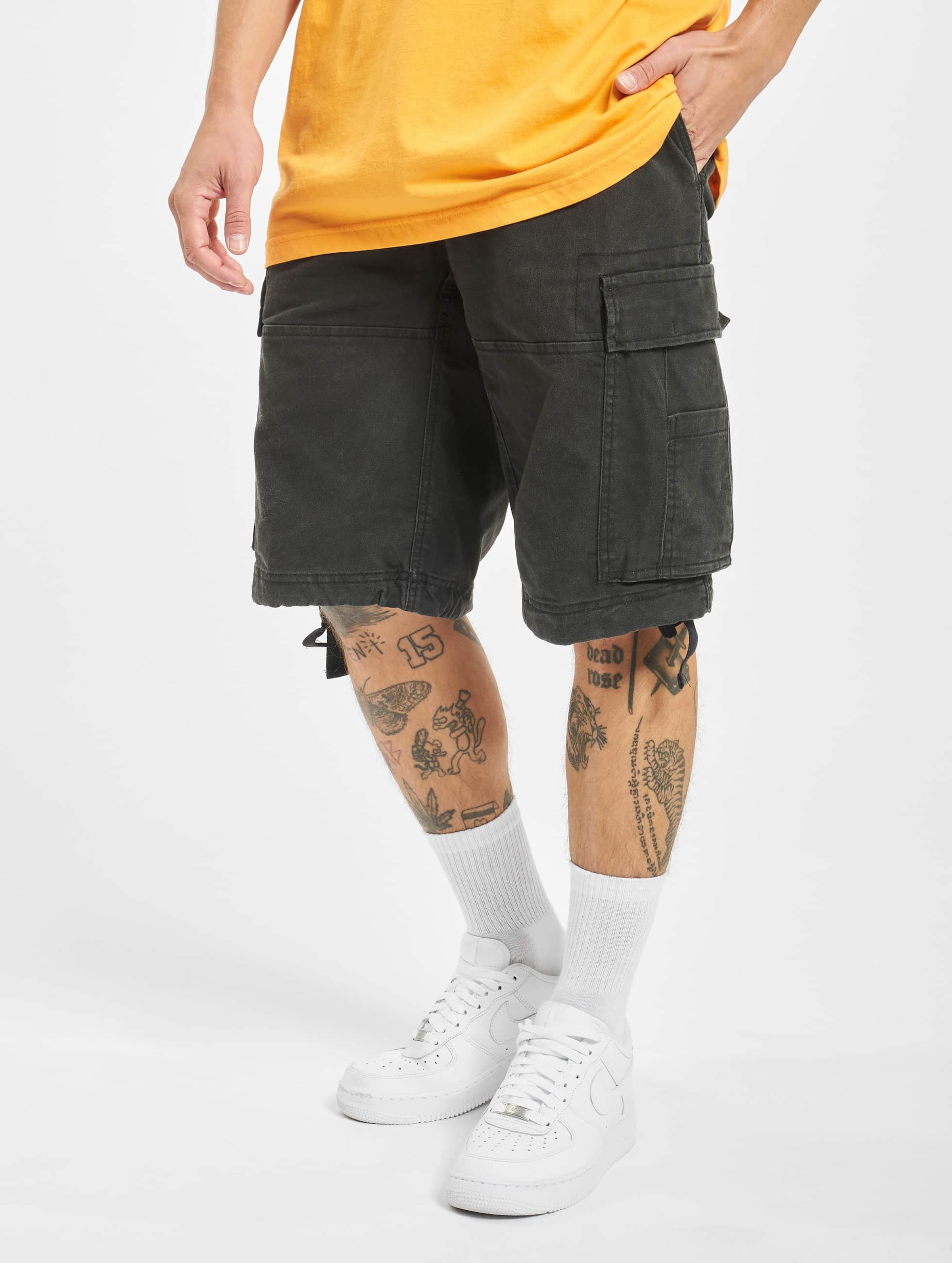 Brandit Basic Vintage Homme Cargo Short