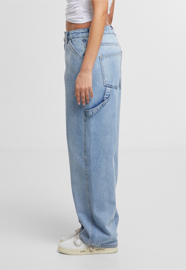 2Y Anela Worker Baggy Jeans-2
