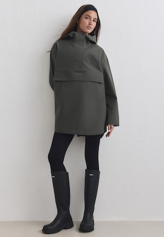 Waterproof Oversized Anorak