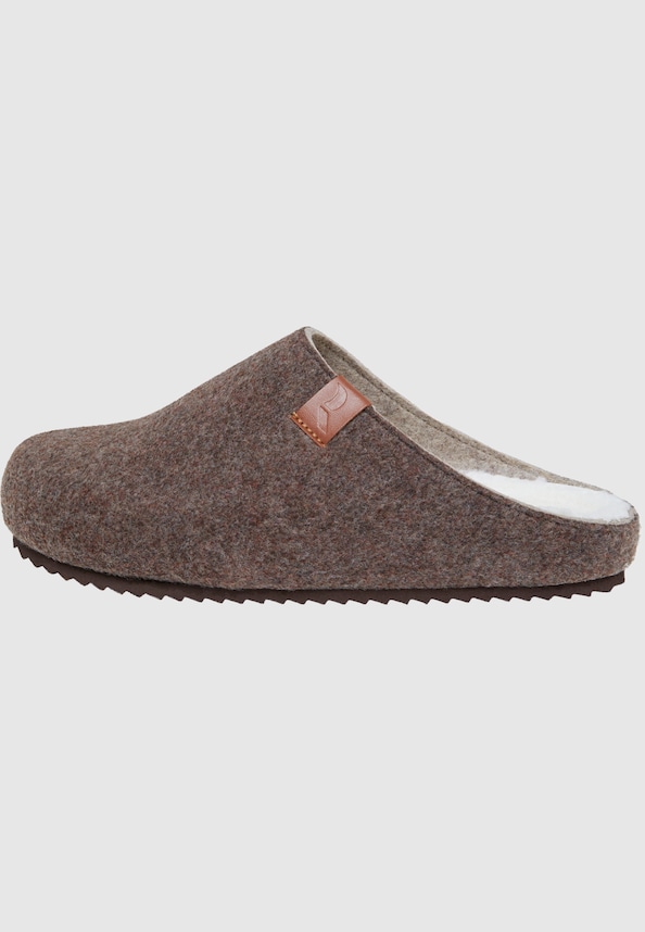 RO22Q3-M007-021 ROMIKA Men Felt Clog-2