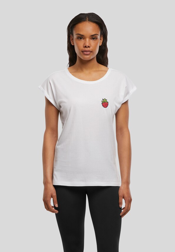 Strawberry Basic Shirt-0