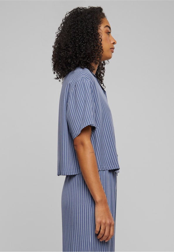 Ladies Viscose Resort Shirt-3