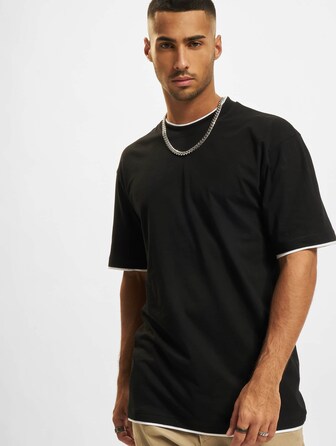 Contrast Tall Tee