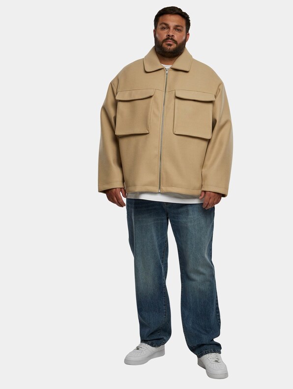 Urban Classics Big Pocket Blouson-3