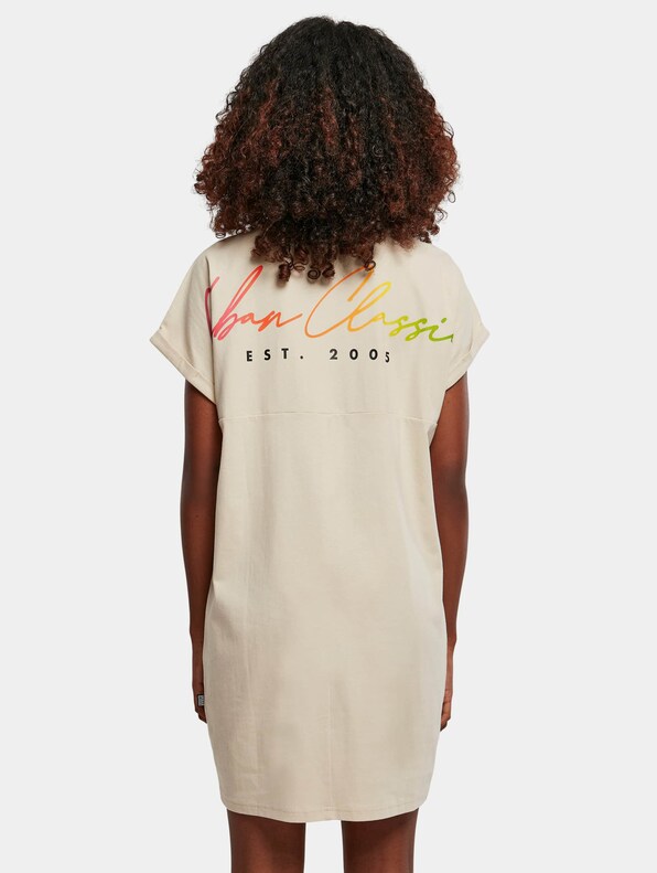 Ladies Rainbow Tee-1